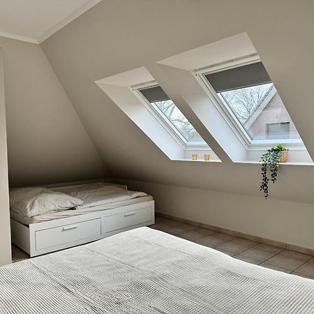 Happy Moor Apartment Rellingen Екстериор снимка