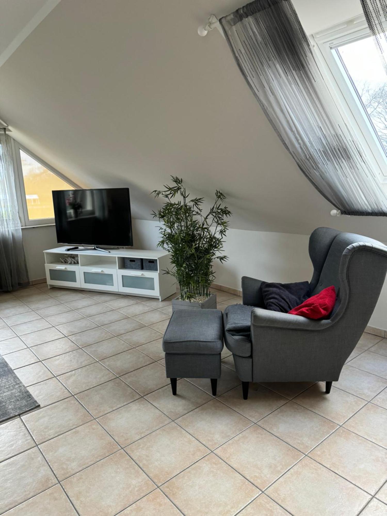 Happy Moor Apartment Rellingen Екстериор снимка