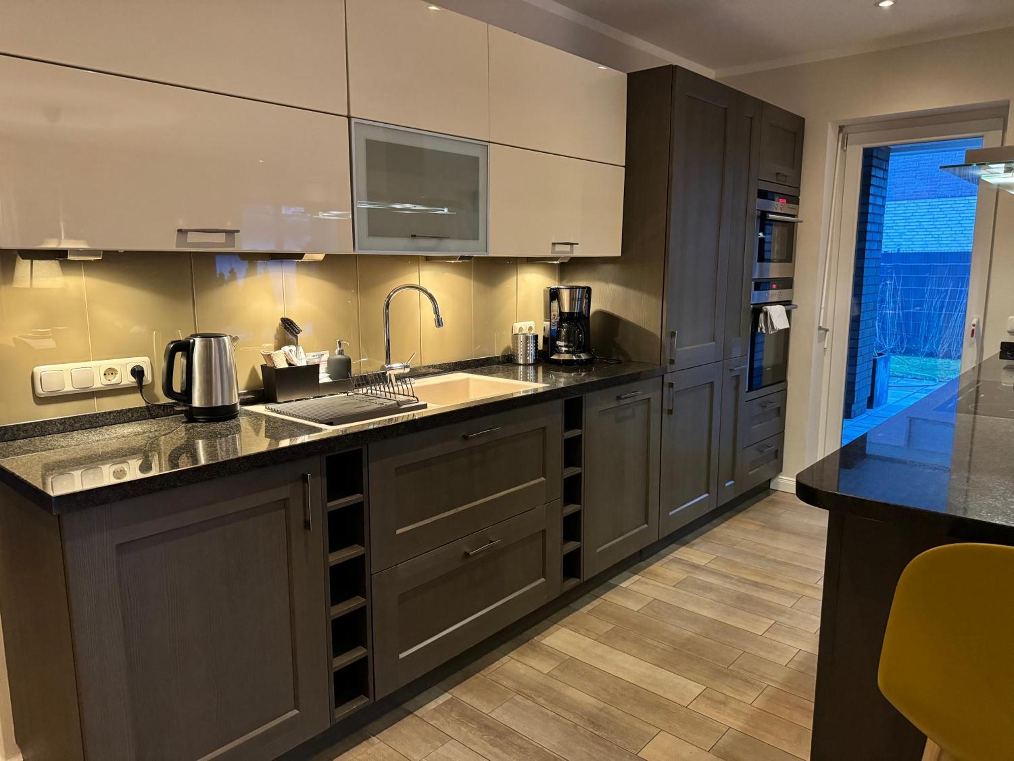 Happy Moor Apartment Rellingen Екстериор снимка