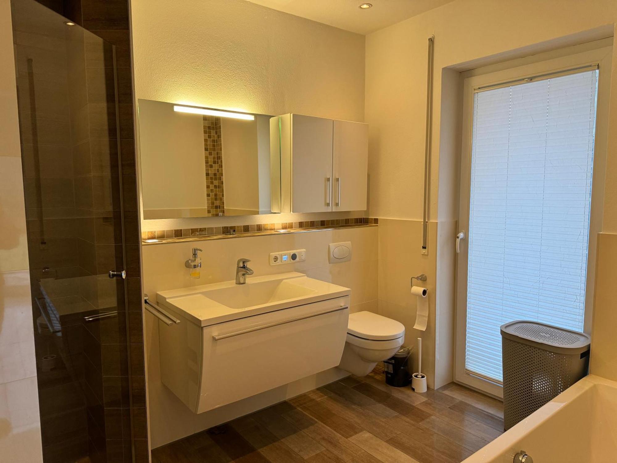 Happy Moor Apartment Rellingen Екстериор снимка