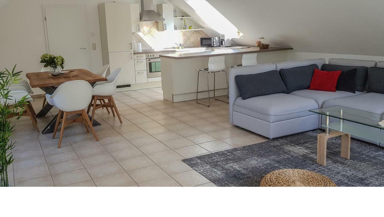 Happy Moor Apartment Rellingen Екстериор снимка