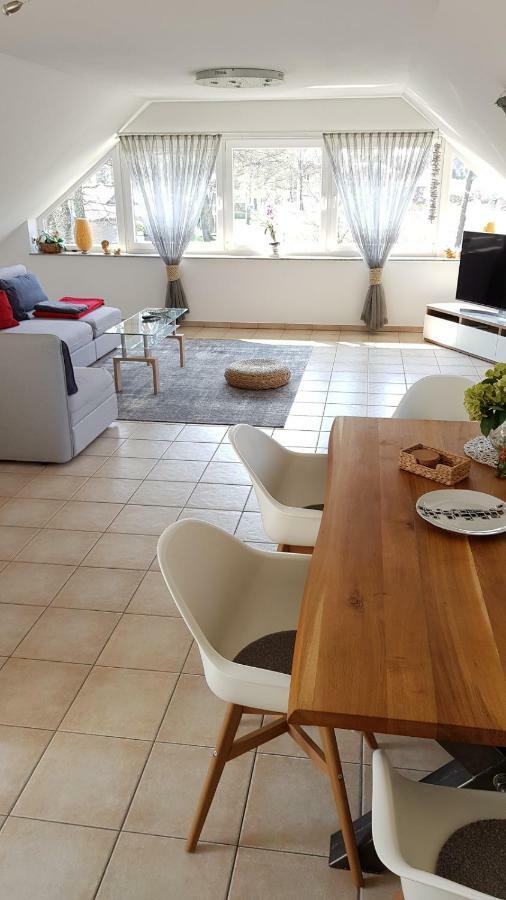 Happy Moor Apartment Rellingen Екстериор снимка